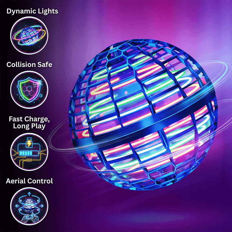 Galaxy Fly Ball