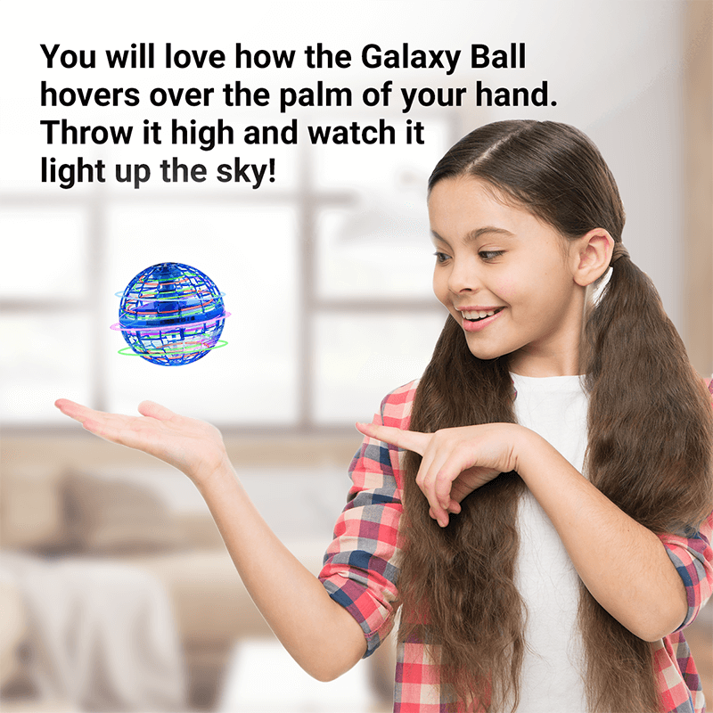 Galaxy Fly Ball