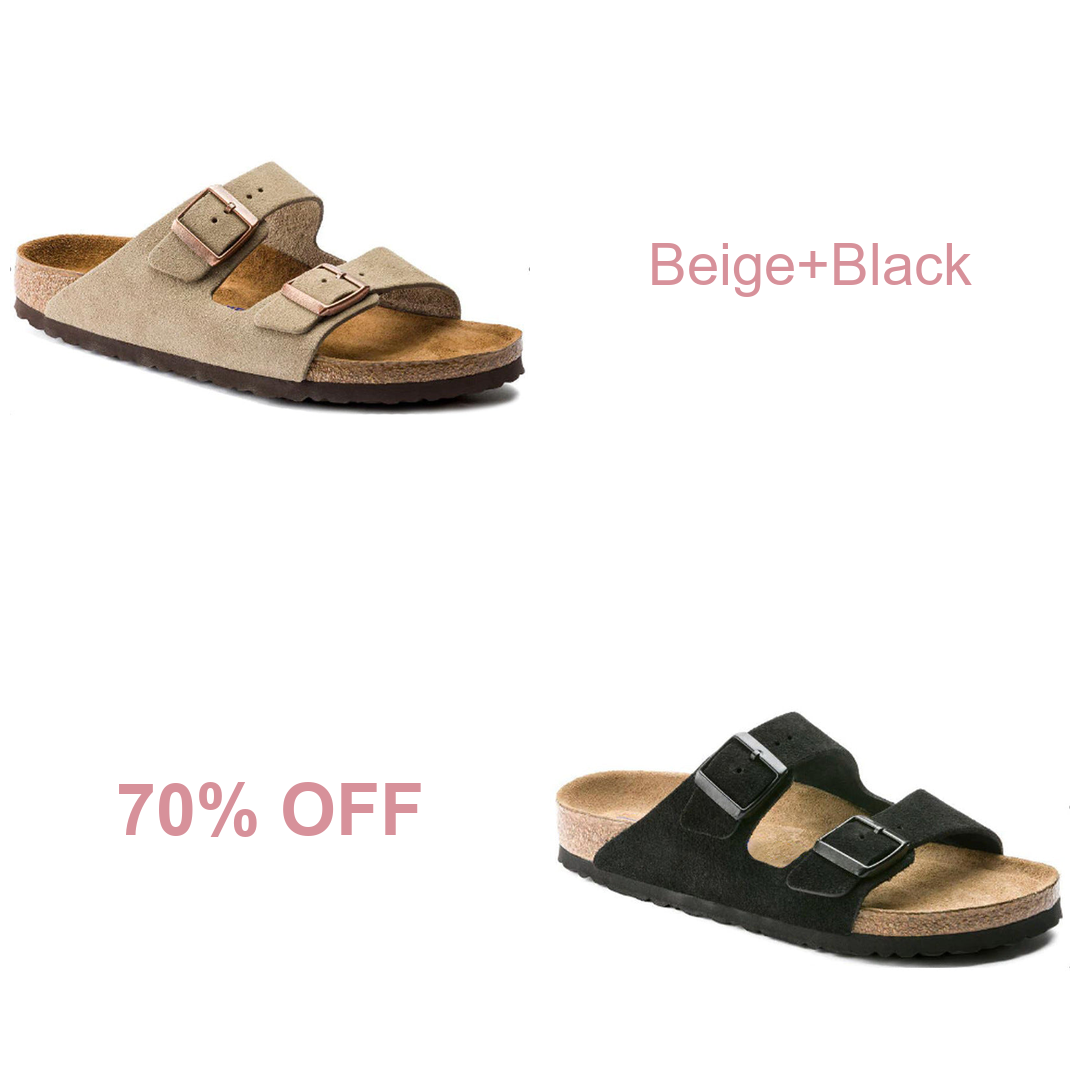 🔥BUY 2 (Beige+Black) 70% OFF