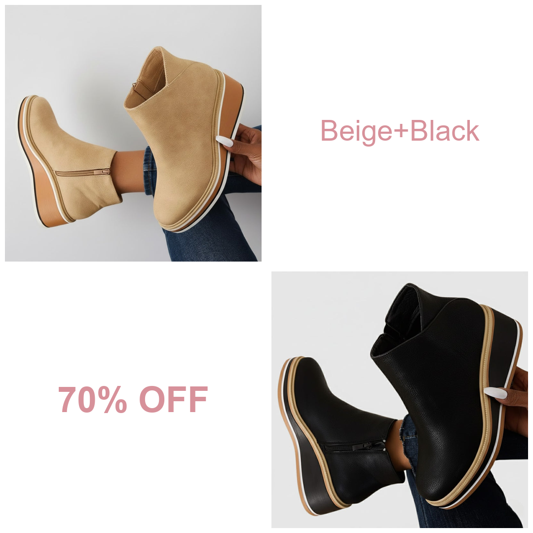 🔥BUY 2 (Beige+Black) 70% OFF