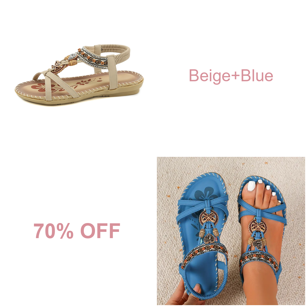 🔥BUY 2 (Beige+Blue) 70% OFF