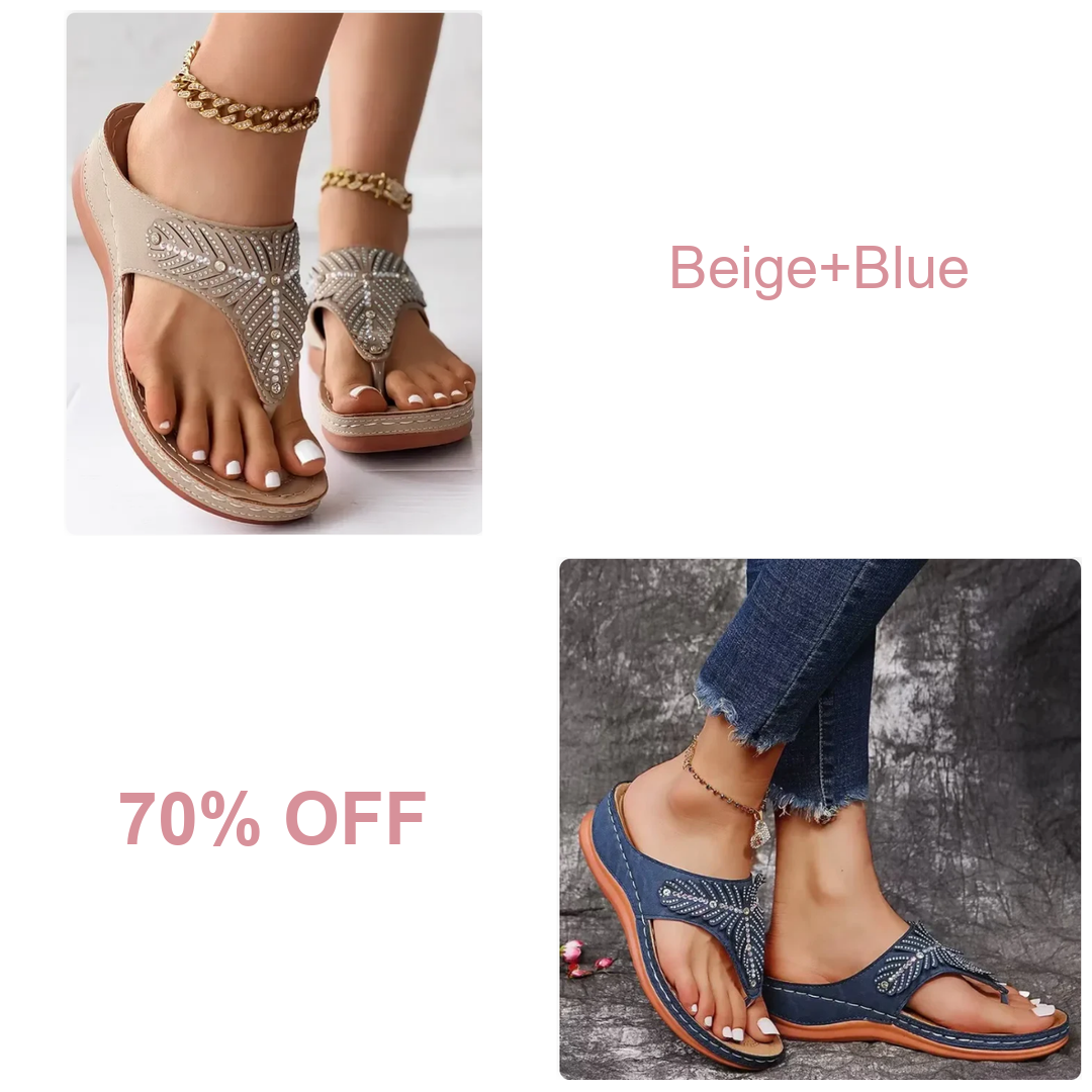 🔥BUY 2 (Beige+Blue) 70% OFF
