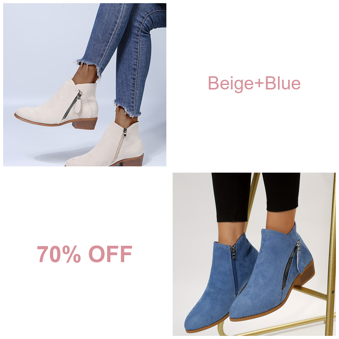 🔥BUY 2 (Beige+Blue) 70% OFF