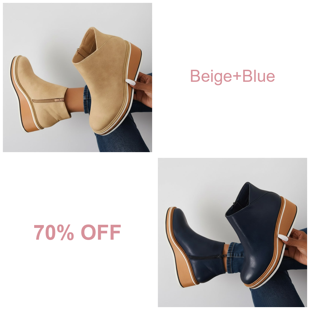 🔥BUY 2 (Beige+Blue) 70% OFF
