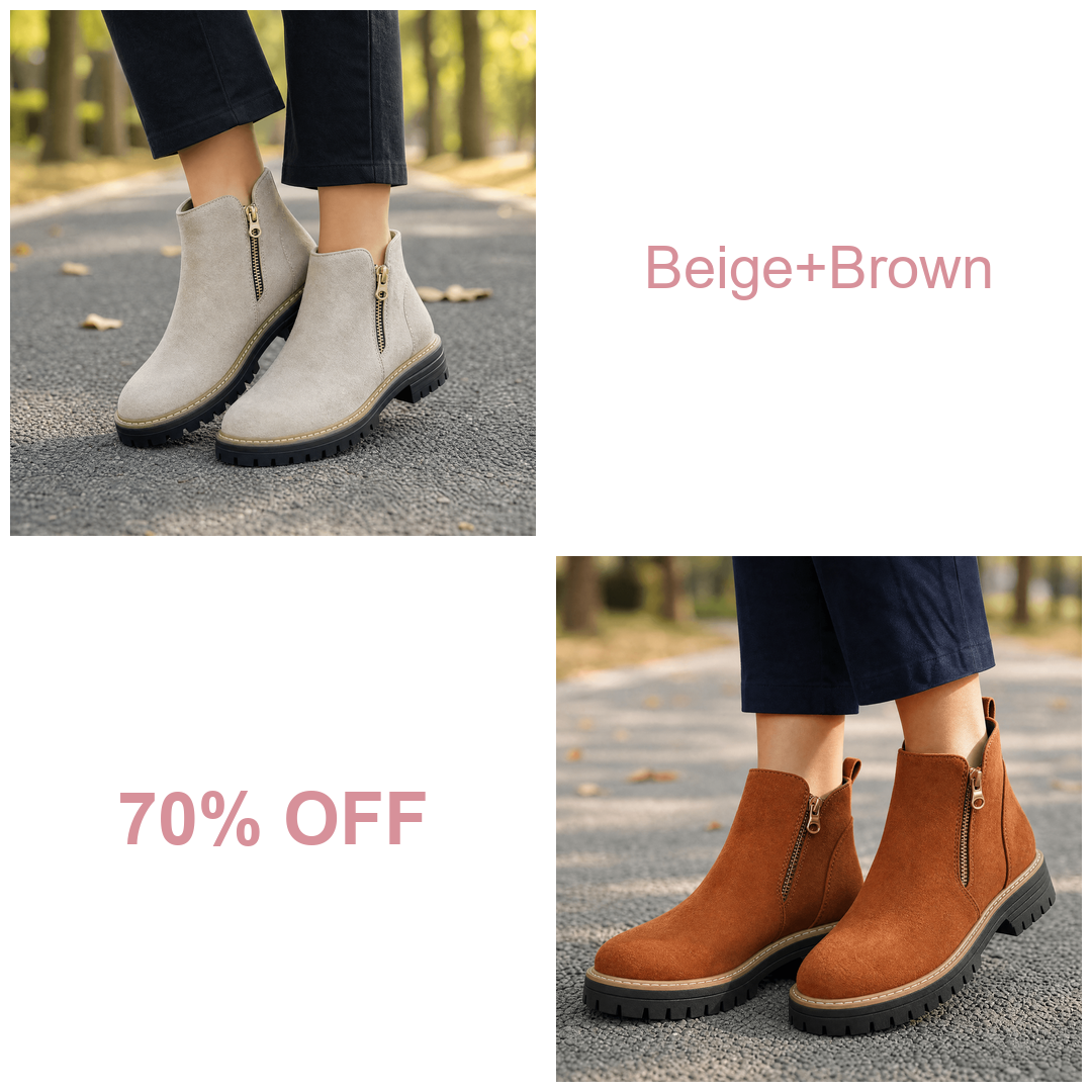 🔥BUY 2 (Beige+Brown) 70% OFF
