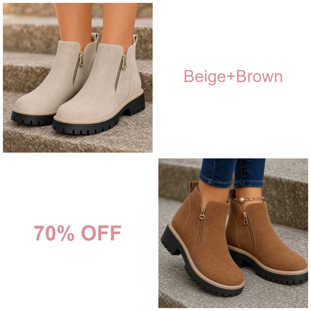 🔥BUY 2 (Beige+Brown) 70% OFF