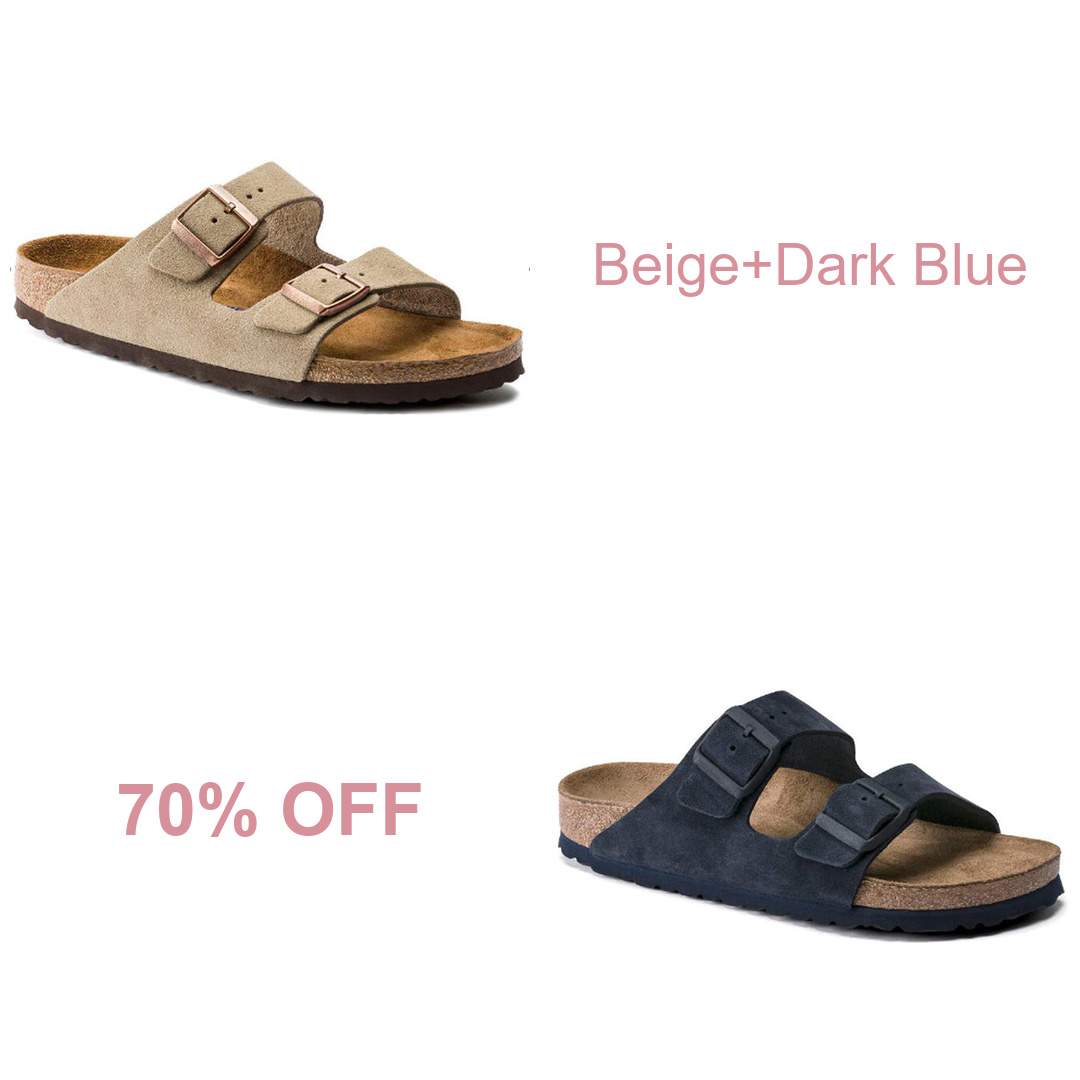 🔥BUY 2 (Beige+Dark Blue) 70% OFF