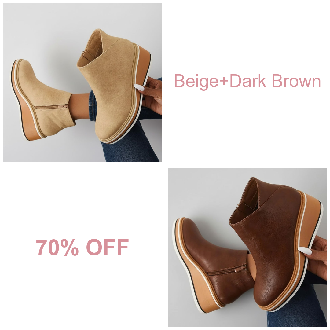 🔥BUY 2 (Beige+Dark Brown) 70% OFF