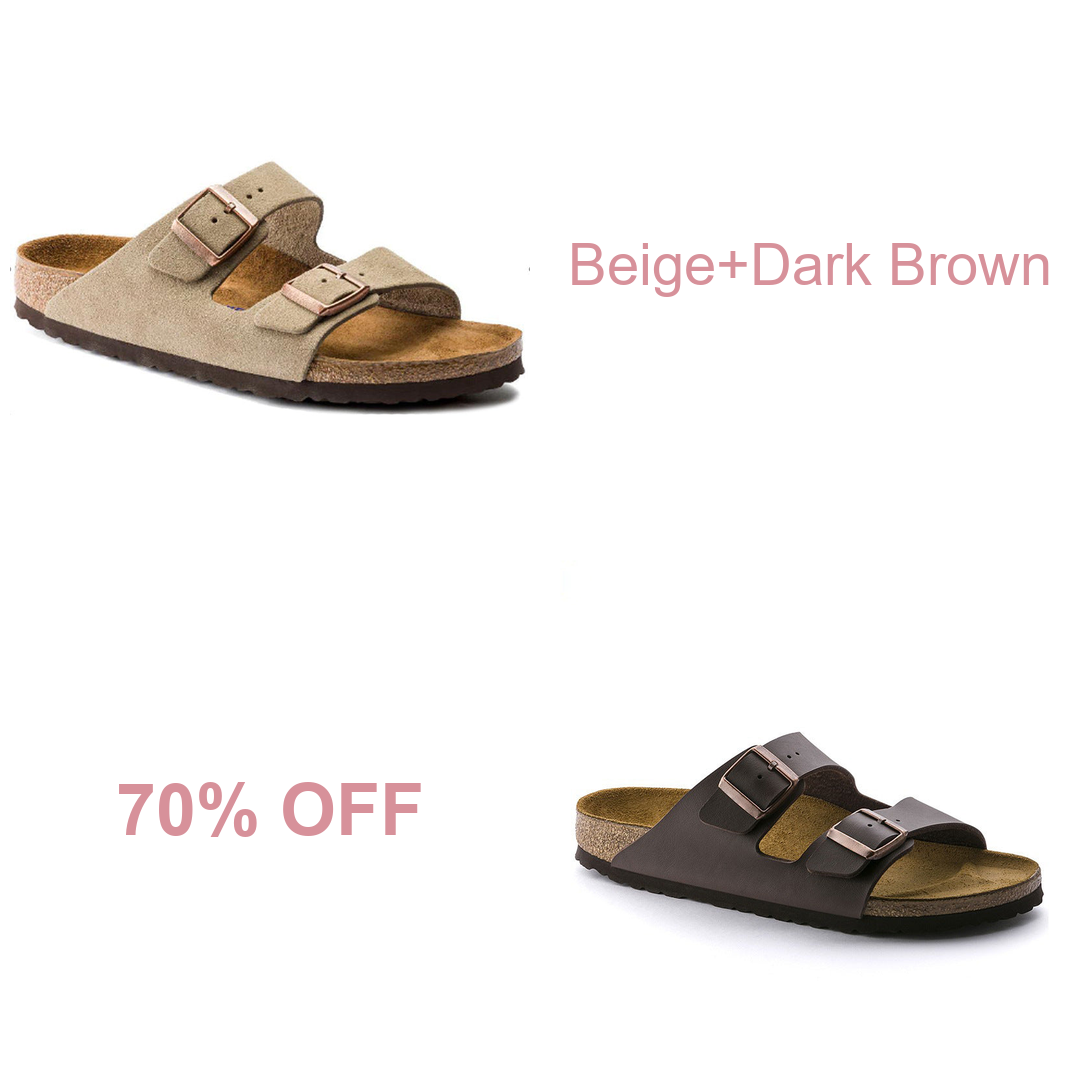 🔥BUY 2 (Beige+Dark Brown) 70% OFF