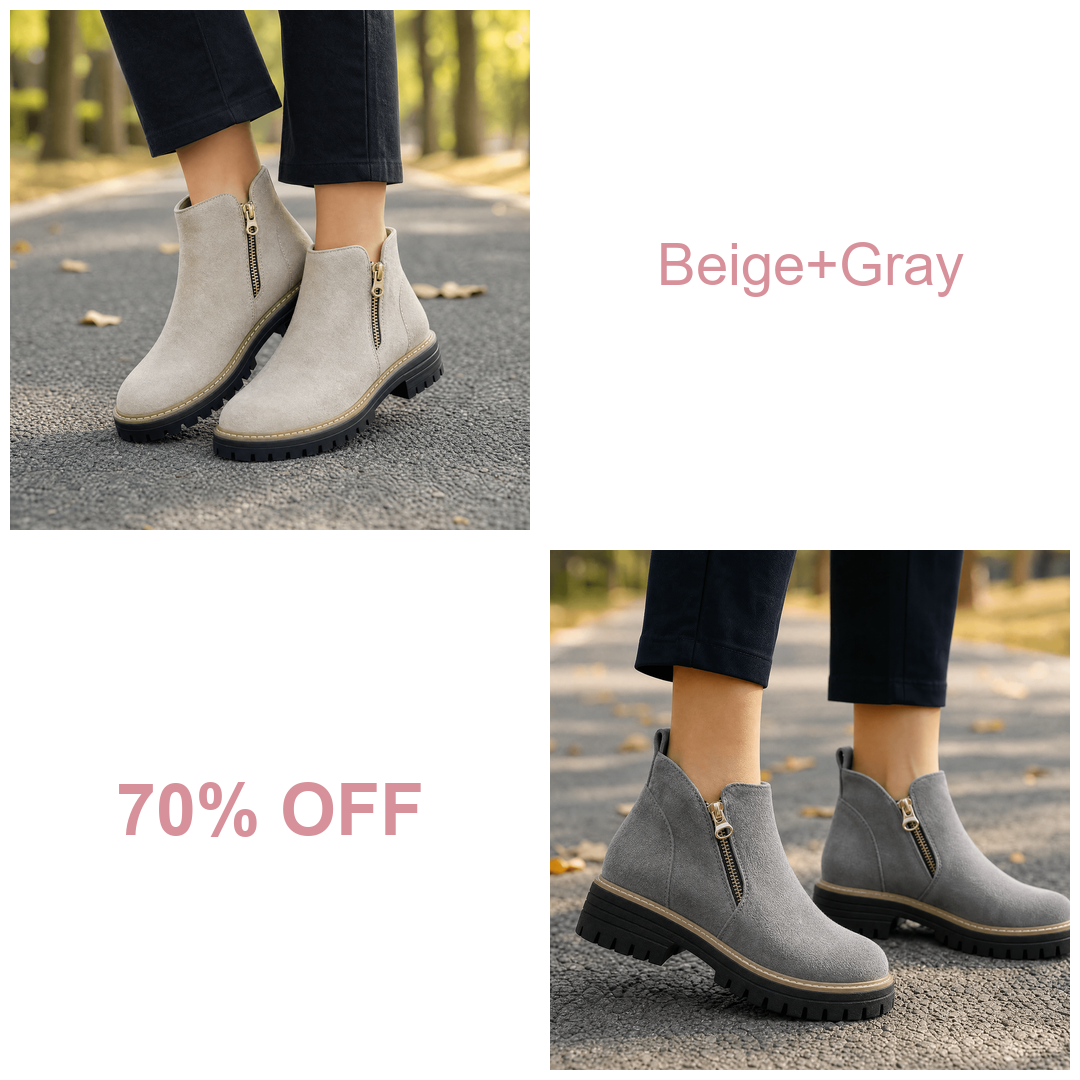 🔥BUY 2 (Beige+Gray) 70% OFF