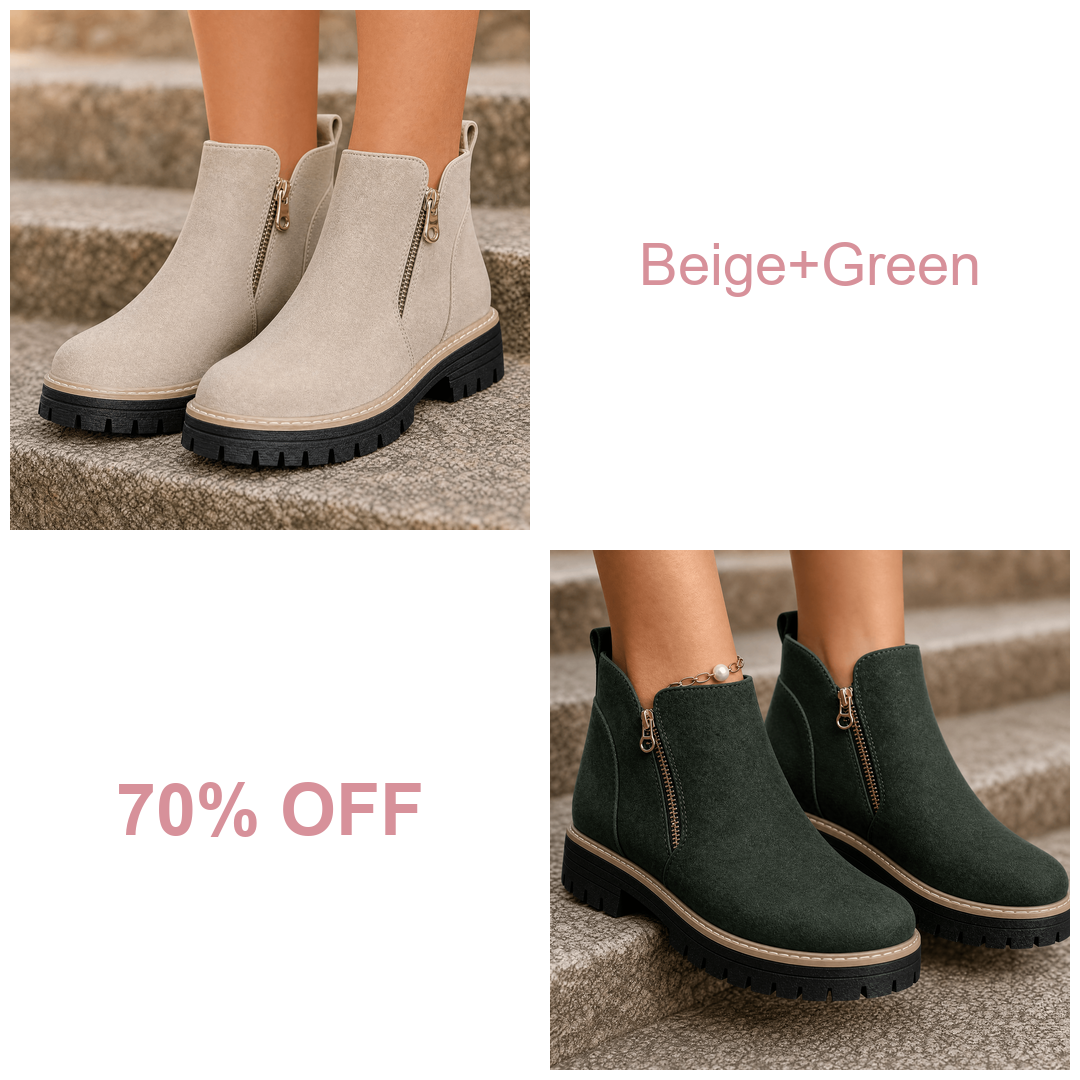 🔥BUY 2 (Beige+Green) 70% OFF