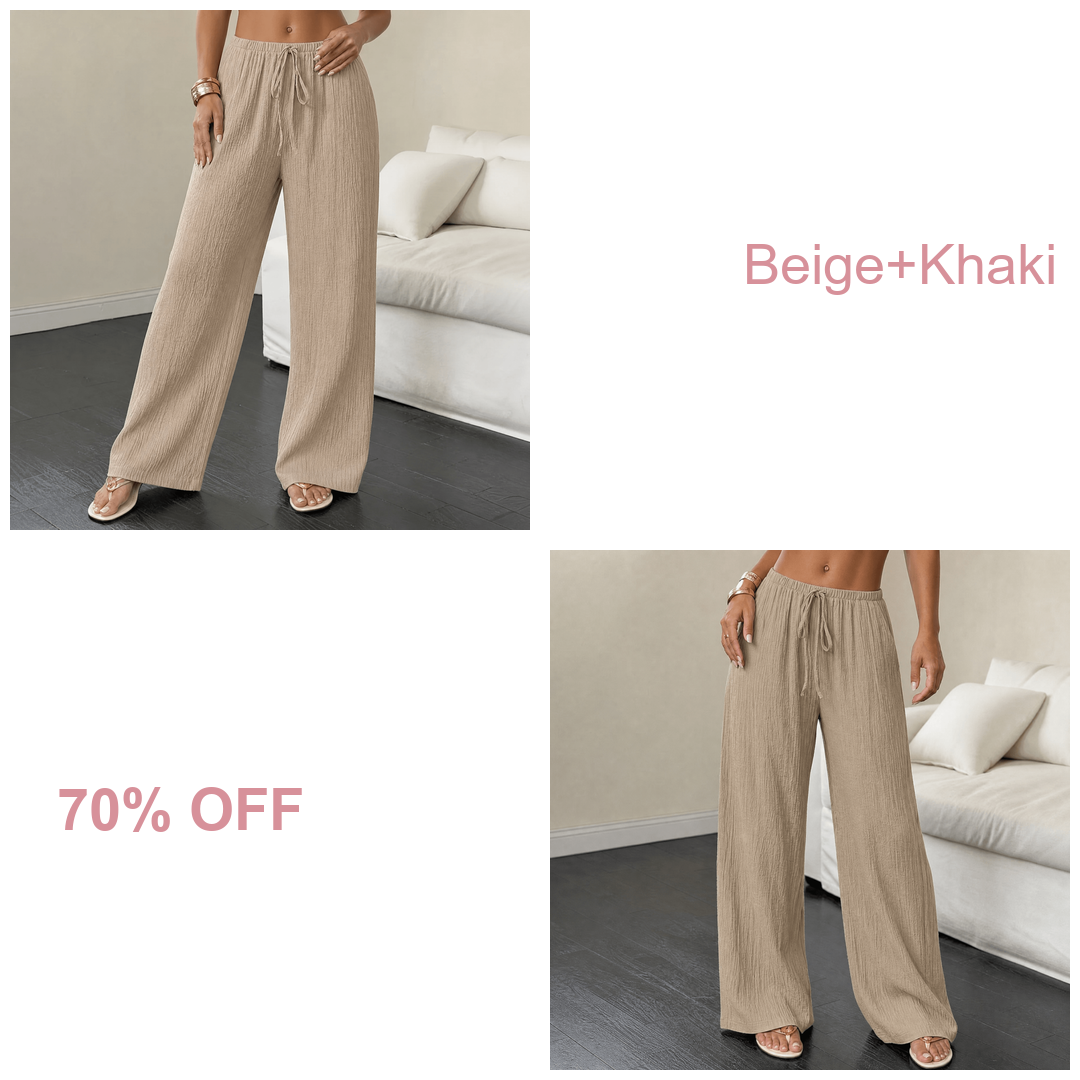 🔥BUY 2 (Beige+Khaki) 70% OFF
