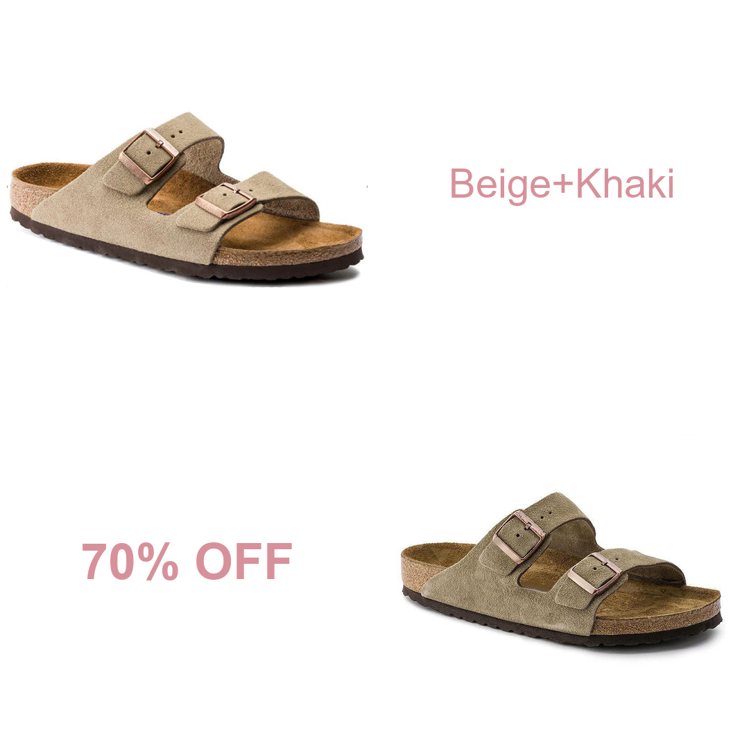 🔥BUY 2 (Beige+Khaki) 70% OFF