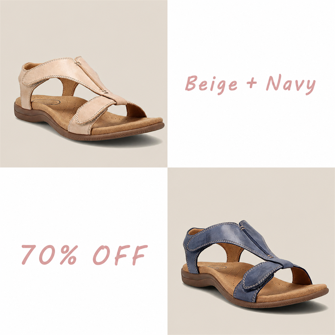 🔥BUY 2 (Beige+Navy) 70% OFF