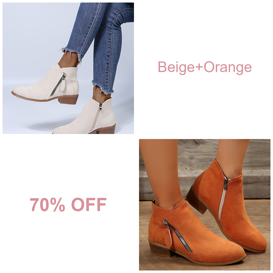 🔥BUY 2 (Beige+Orange) 70% OFF