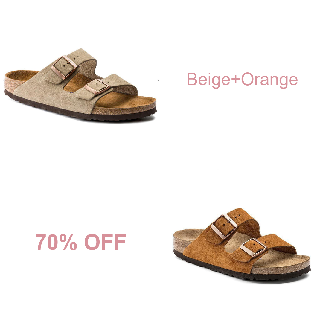 🔥BUY 2 (Beige+Orange) 70% OFF