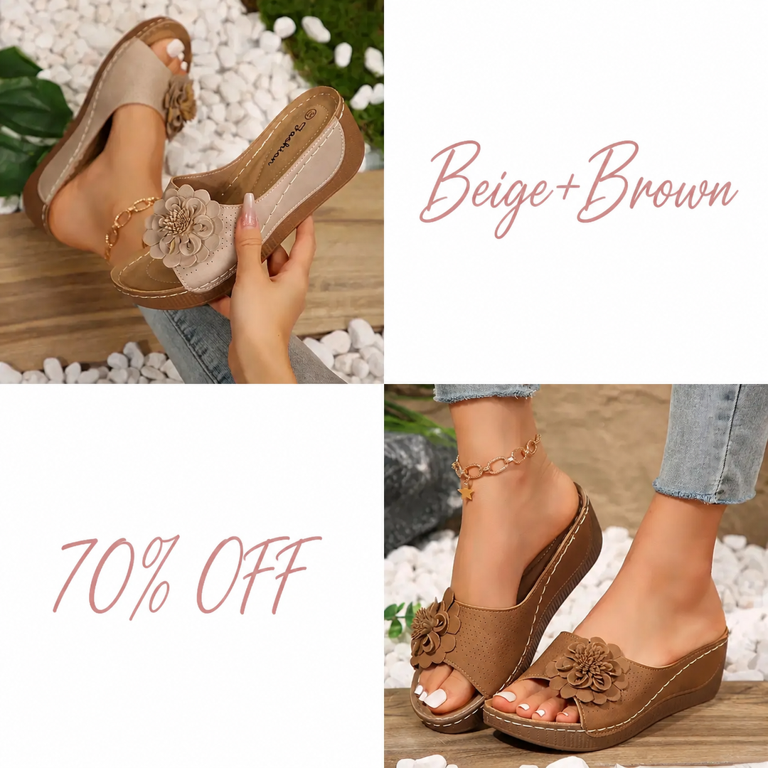 BUY 2 (Beige+Brown) 70% OFF