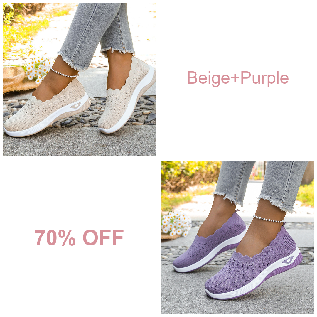 🔥BUY 2 (Beige+Purple) 70% OFF