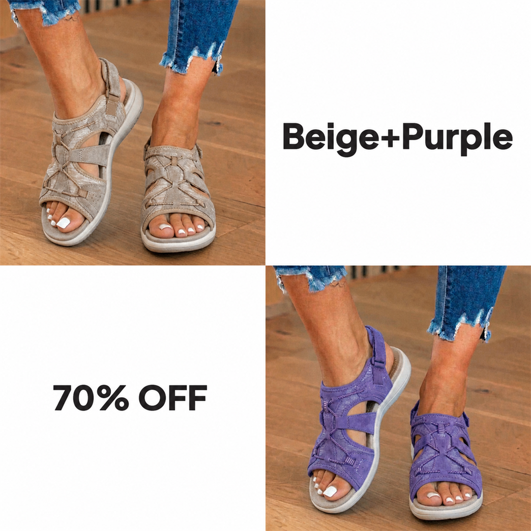 🔥BUY 2 (Beige+Purple) 70% OFF