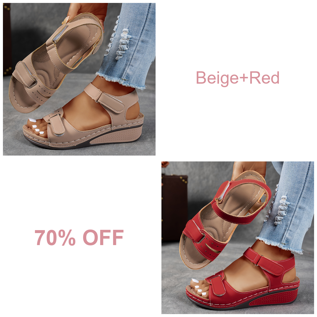 🔥BUY 2 (Beige+Red) 70% OFF