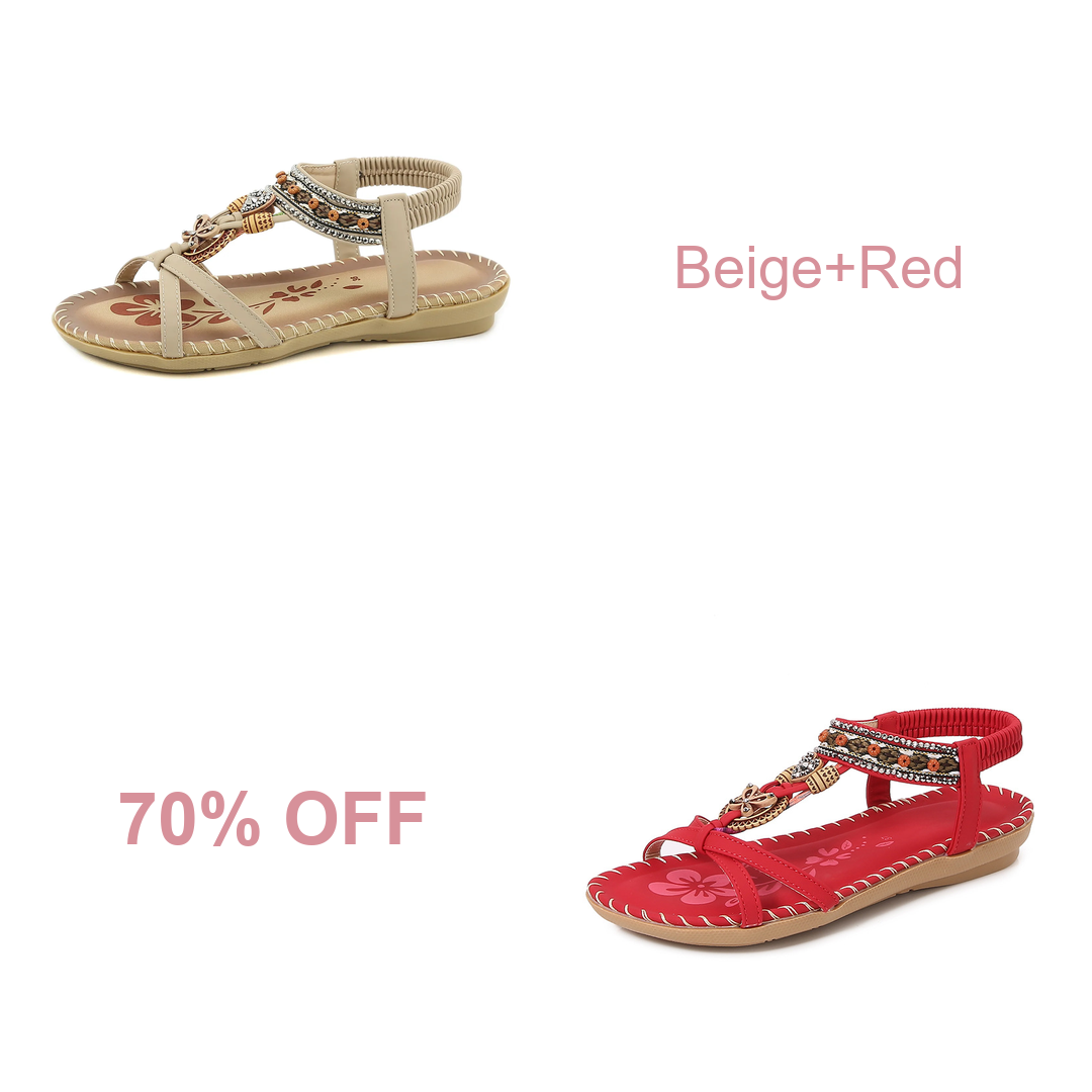 🔥BUY 2 (Beige+Red) 70% OFF