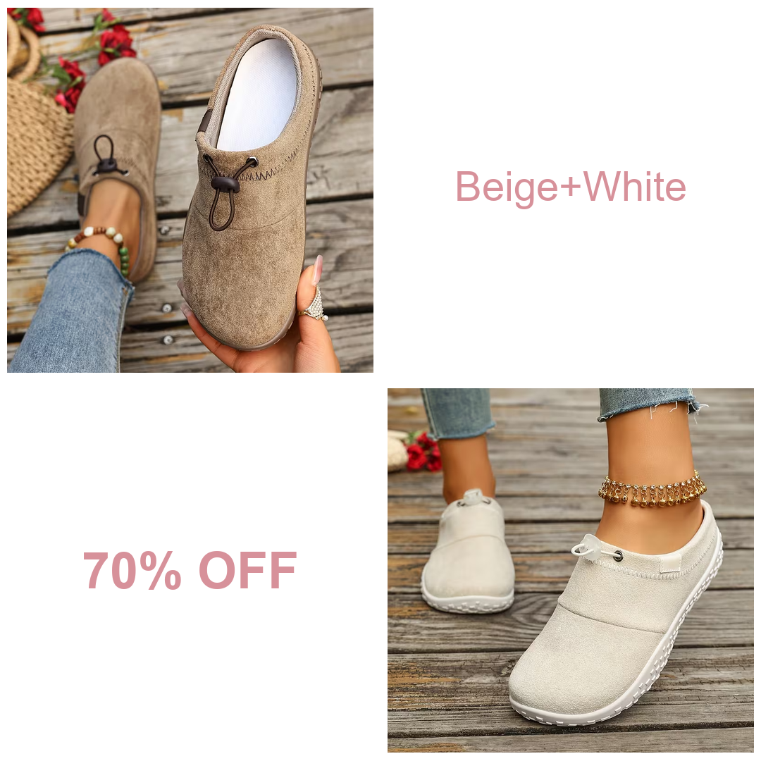 🔥BUY 2 (Beige+White) 70% OFF