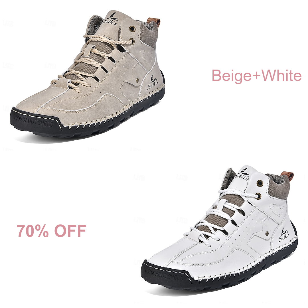 🔥BUY 2 (Beige+White) 70% OFF