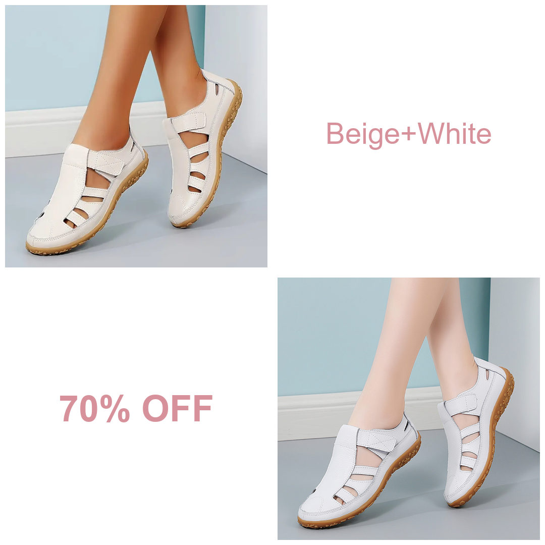 🔥BUY 2 (Beige+White) 70% OFF