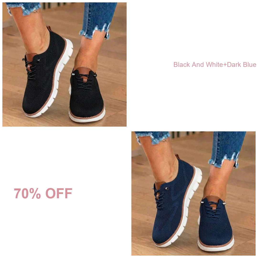 🔥BUY 2 (Black And White+Dark Blue) 70% OFF