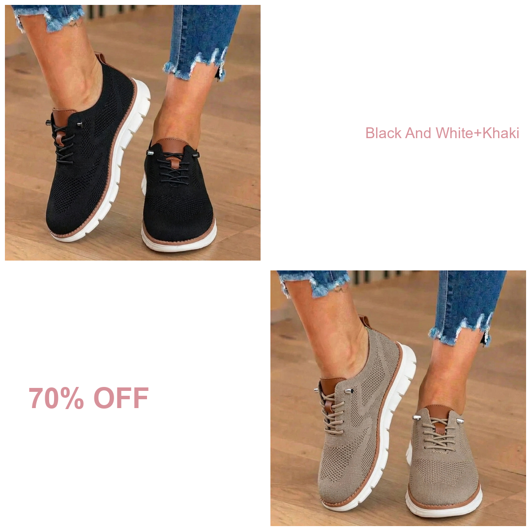🔥BUY 2 (Black And White+Khaki) 70% OFF