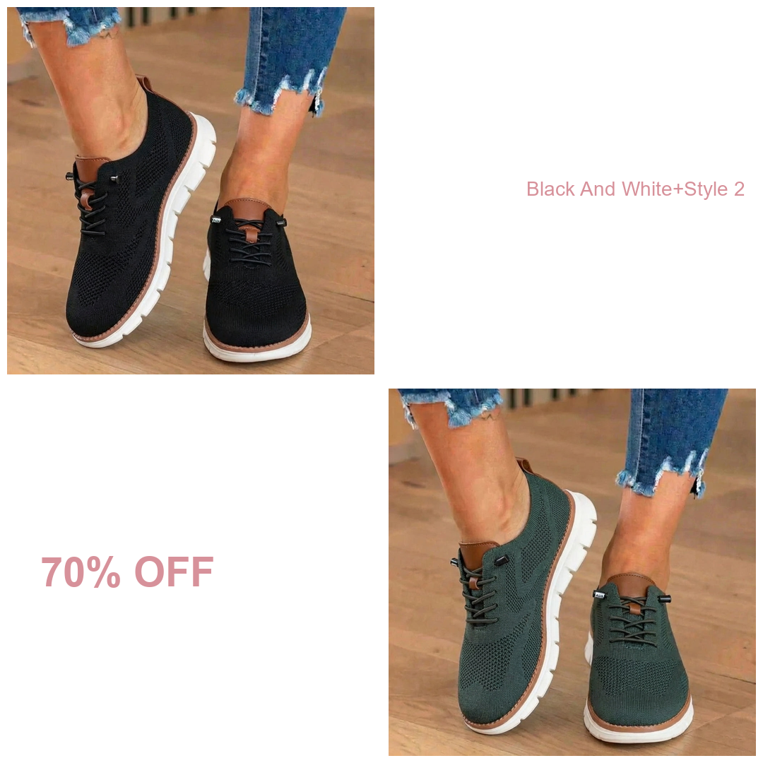 🔥BUY 2 (Black And White+Style 2) 70% OFF