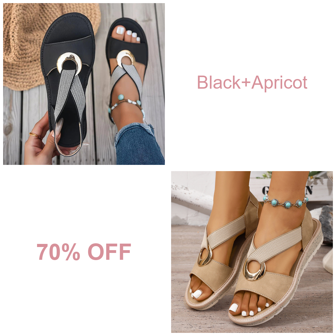 🔥BUY 2 (Black+Apricot) 70% OFF