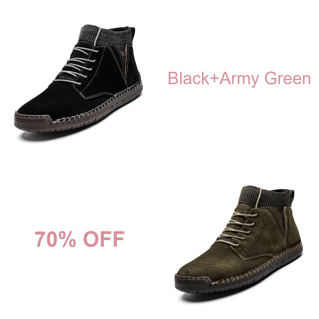 🔥BUY 2 (Black+Army Green) 70% OFF