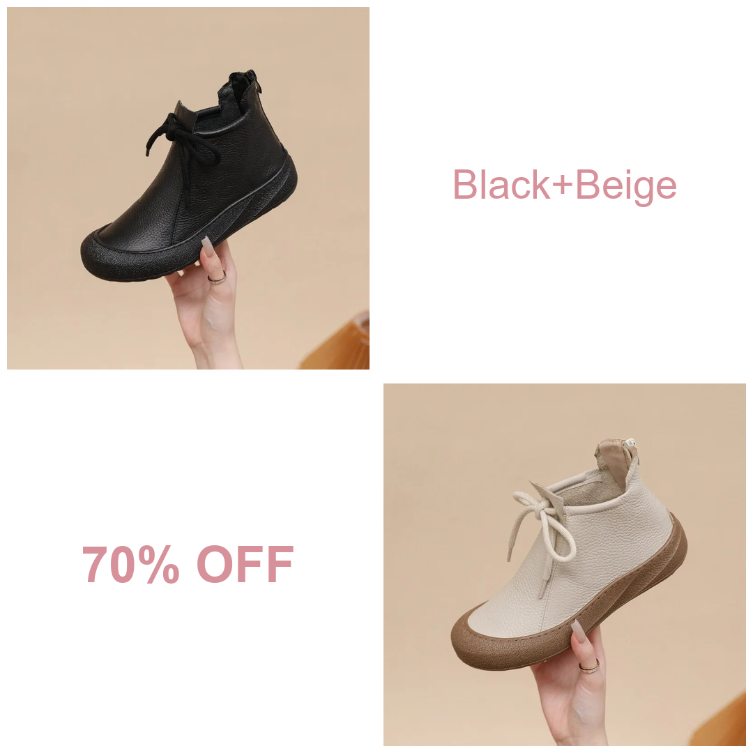 🔥BUY 2 (Black+Beige) 70% OFF