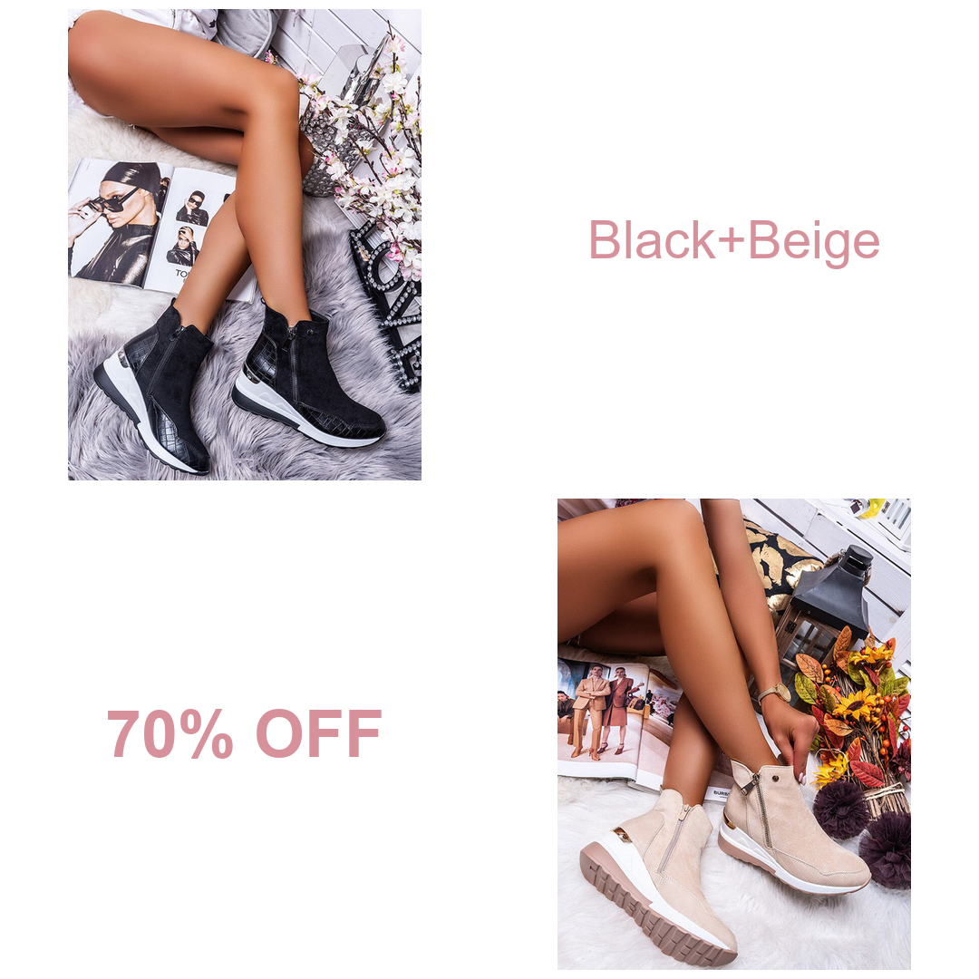 🔥BUY 2 (Black+Beige) 70% OFF