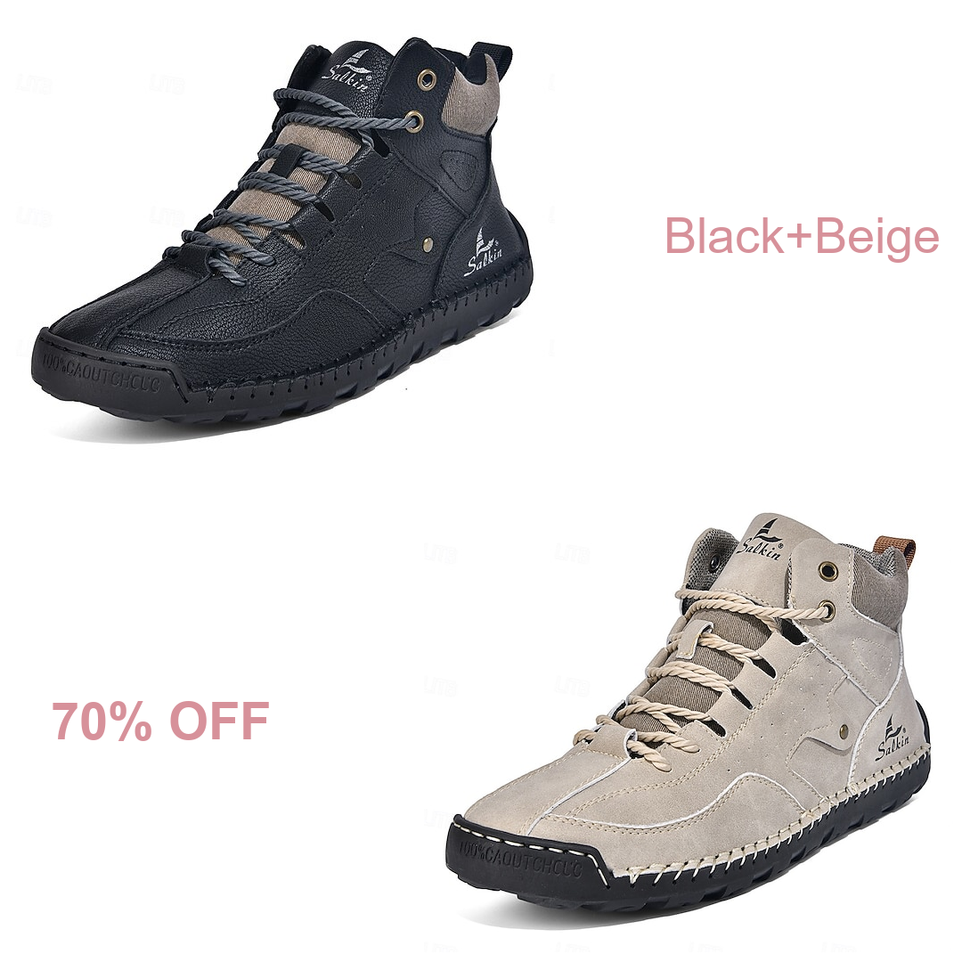 🔥BUY 2 (Black+Beige) 70% OFF