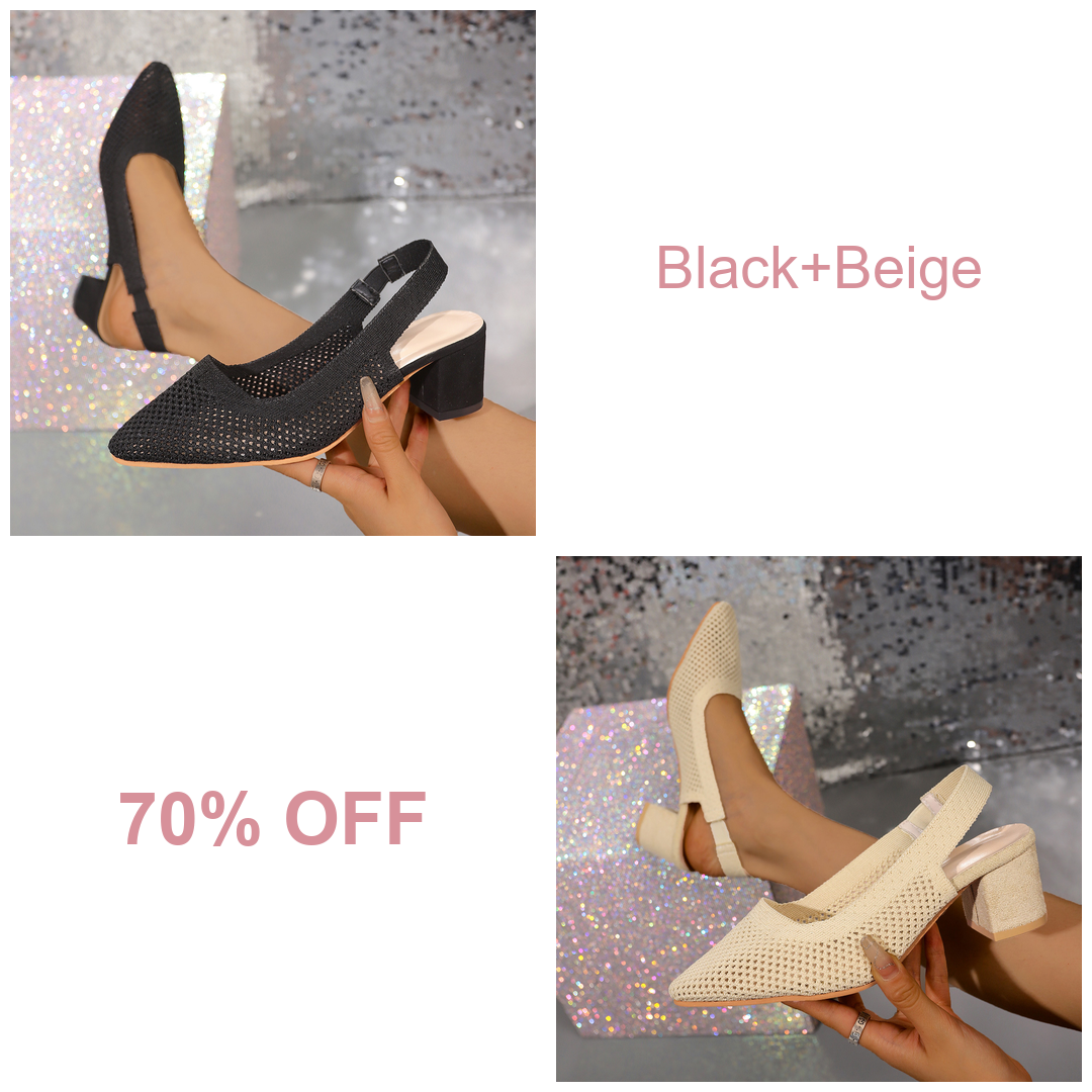 🔥BUY 2 (Black+Beige) 70% OFF