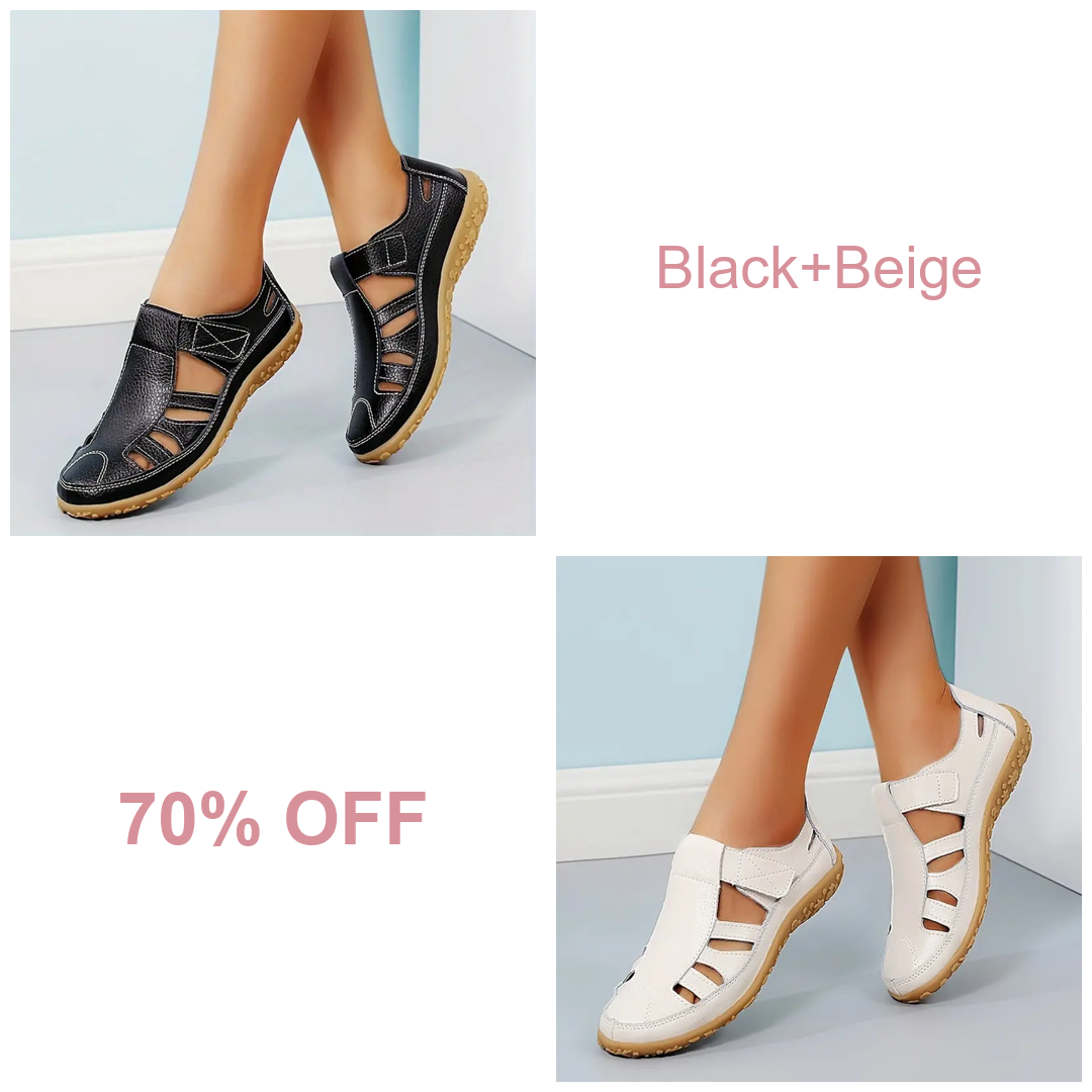 🔥BUY 2 (Black+Beige) 70% OFF