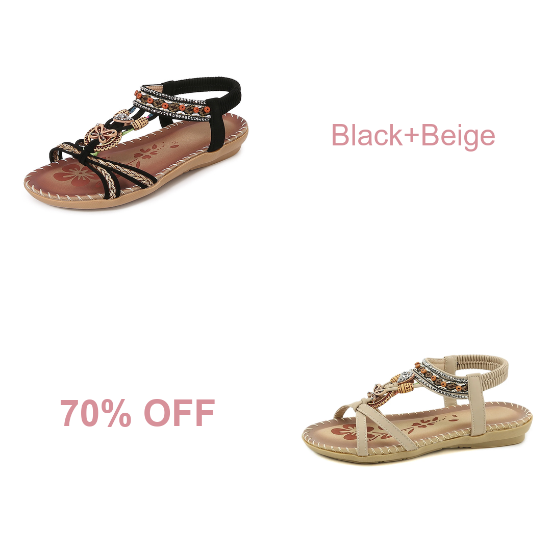 🔥BUY 2 (Black+Beige) 70% OFF