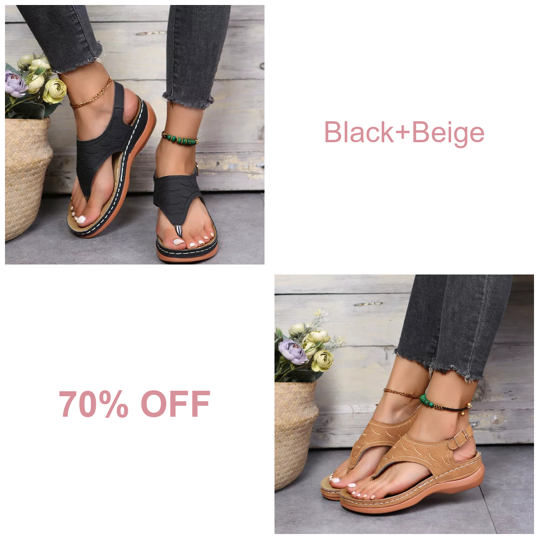 🔥BUY 2 (Black+Beige) 70% OFF