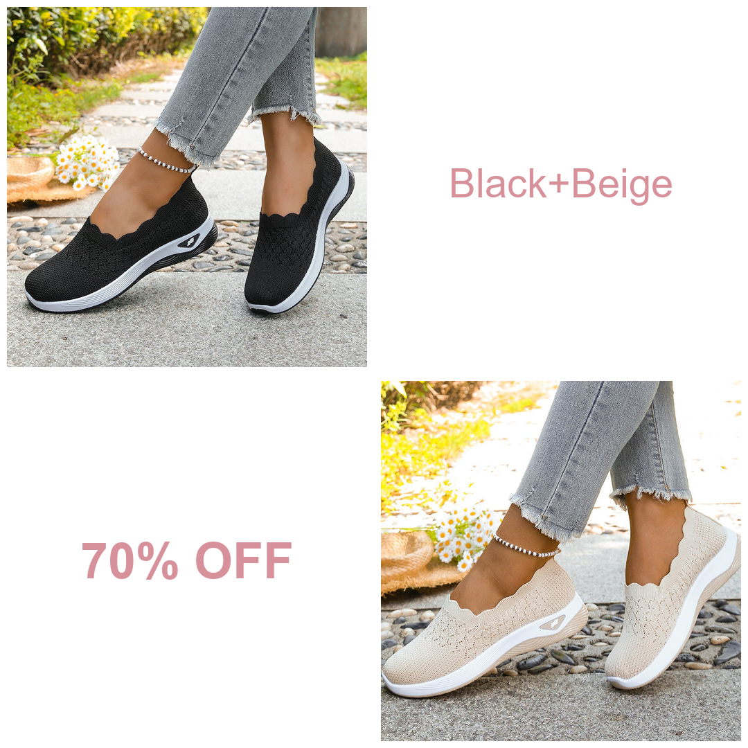 🔥BUY 2 (Black+Beige) 70% OFF