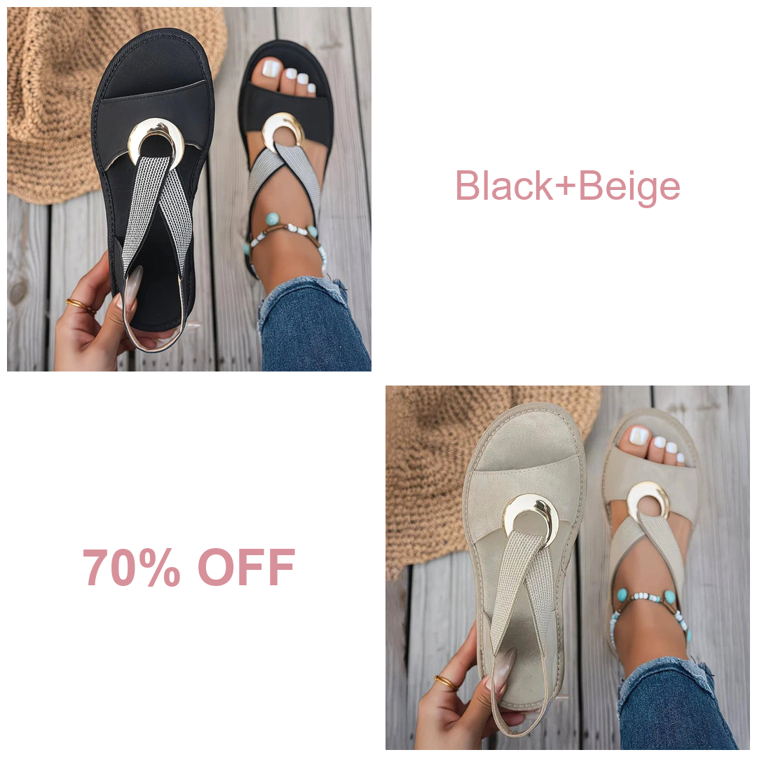 🔥BUY 2 (Black+Beige) 70% OFF