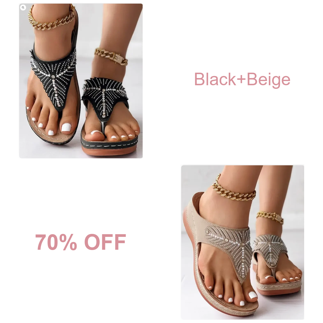 🔥BUY 2 (Black+Beige) 70% OFF