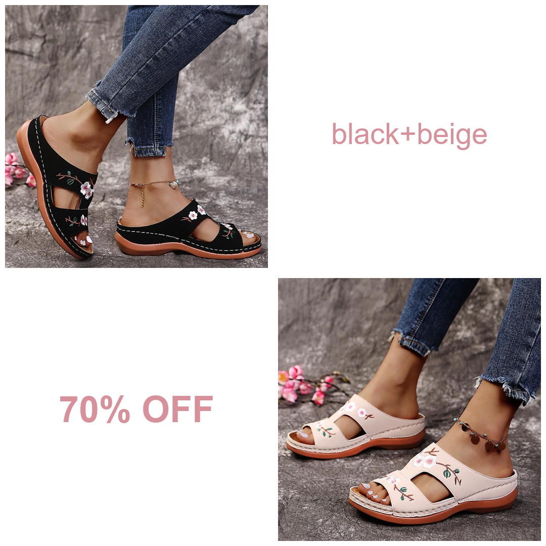 🔥BUY 2 (black+beige) 70% OFF