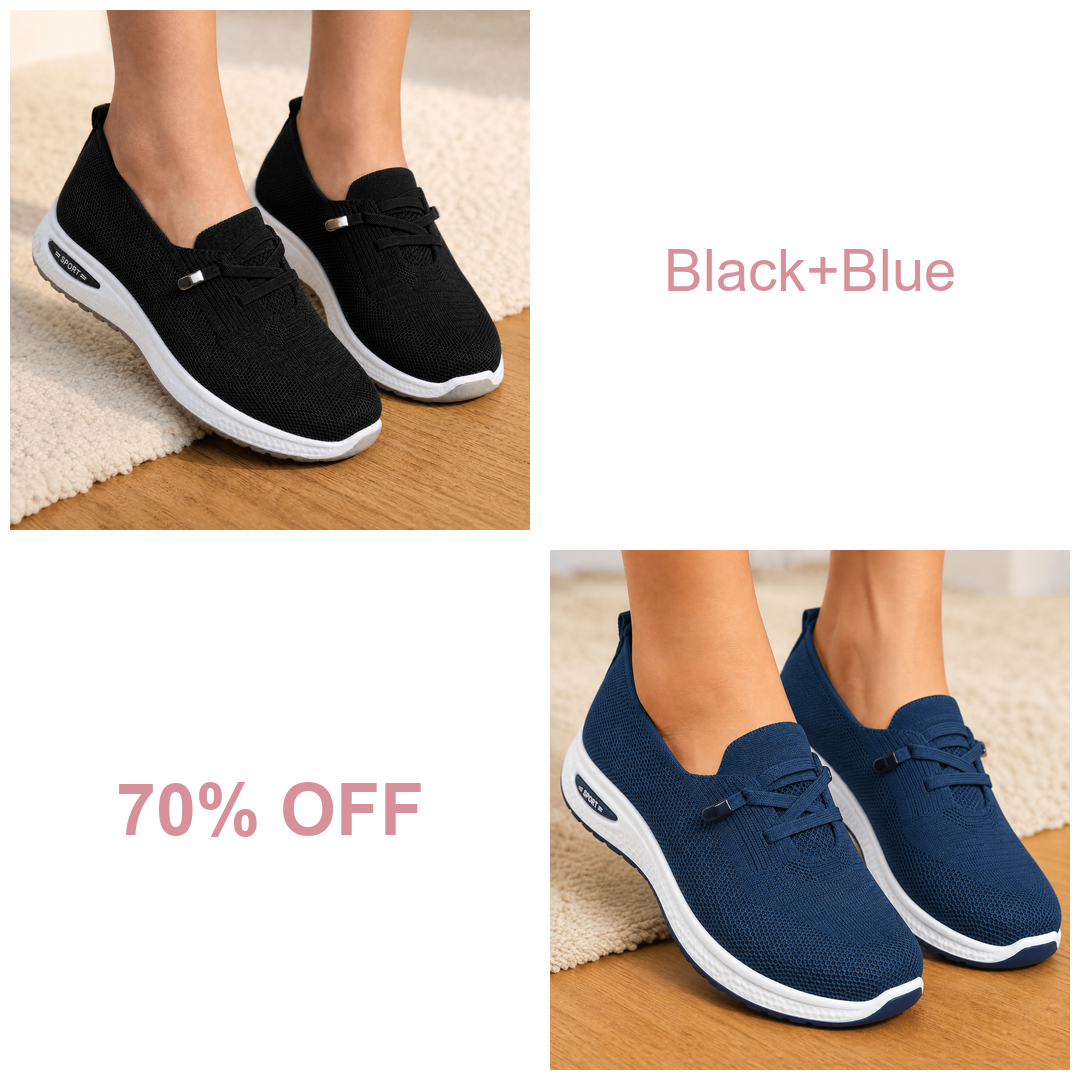 🔥BUY 2 (Black+Blue) 70% OFF
