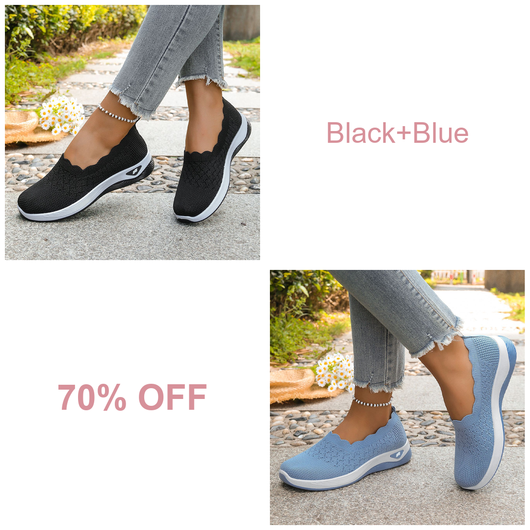 🔥BUY 2 (Black+Blue) 70% OFF
