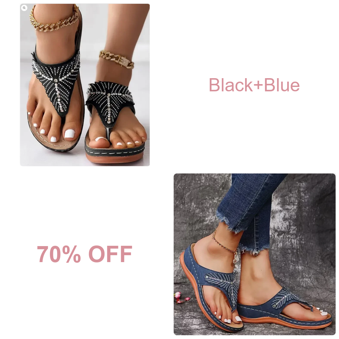 🔥BUY 2 (Black+Blue) 70% OFF