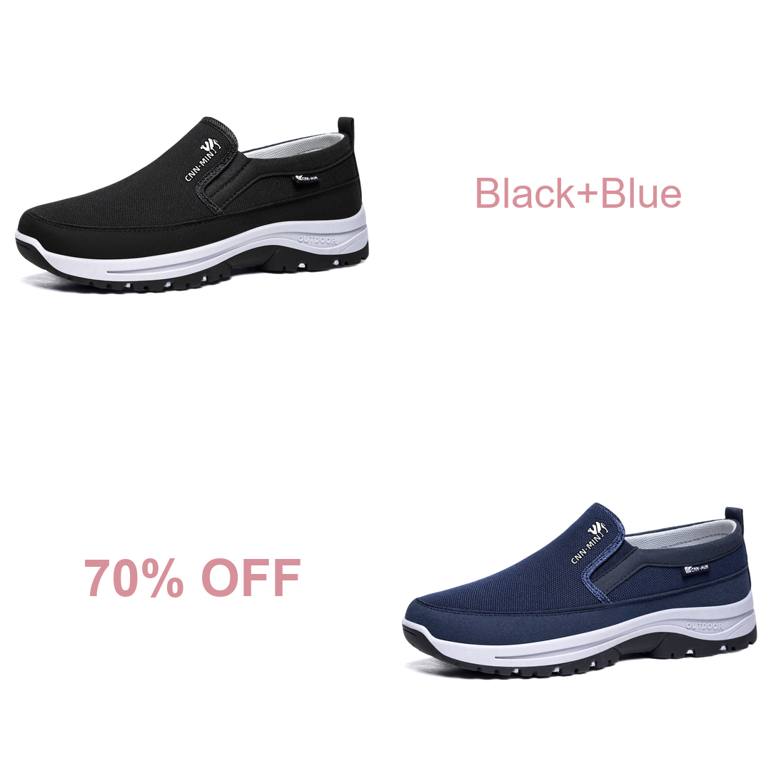 🔥BUY 2 (Black+Blue) 70% OFF