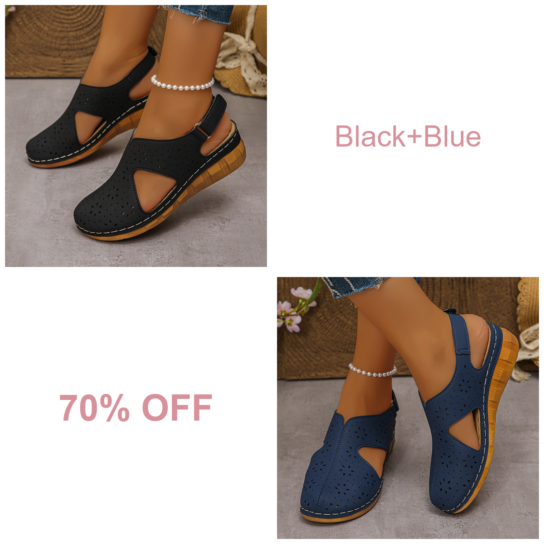 🔥BUY 2 (Black+Blue) 70% OFF