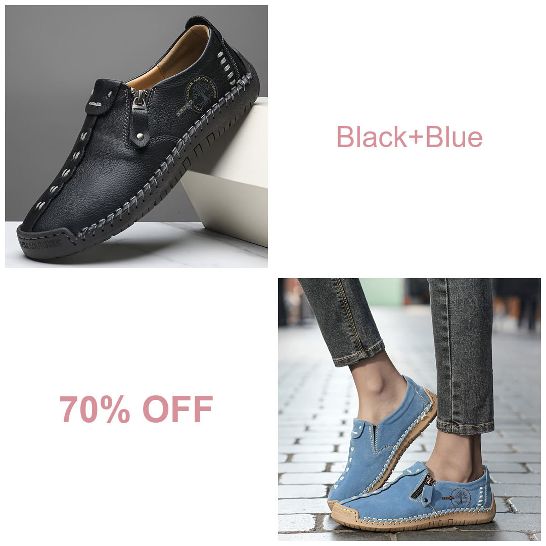🔥BUY 2 (Black+Blue) 70% OFF